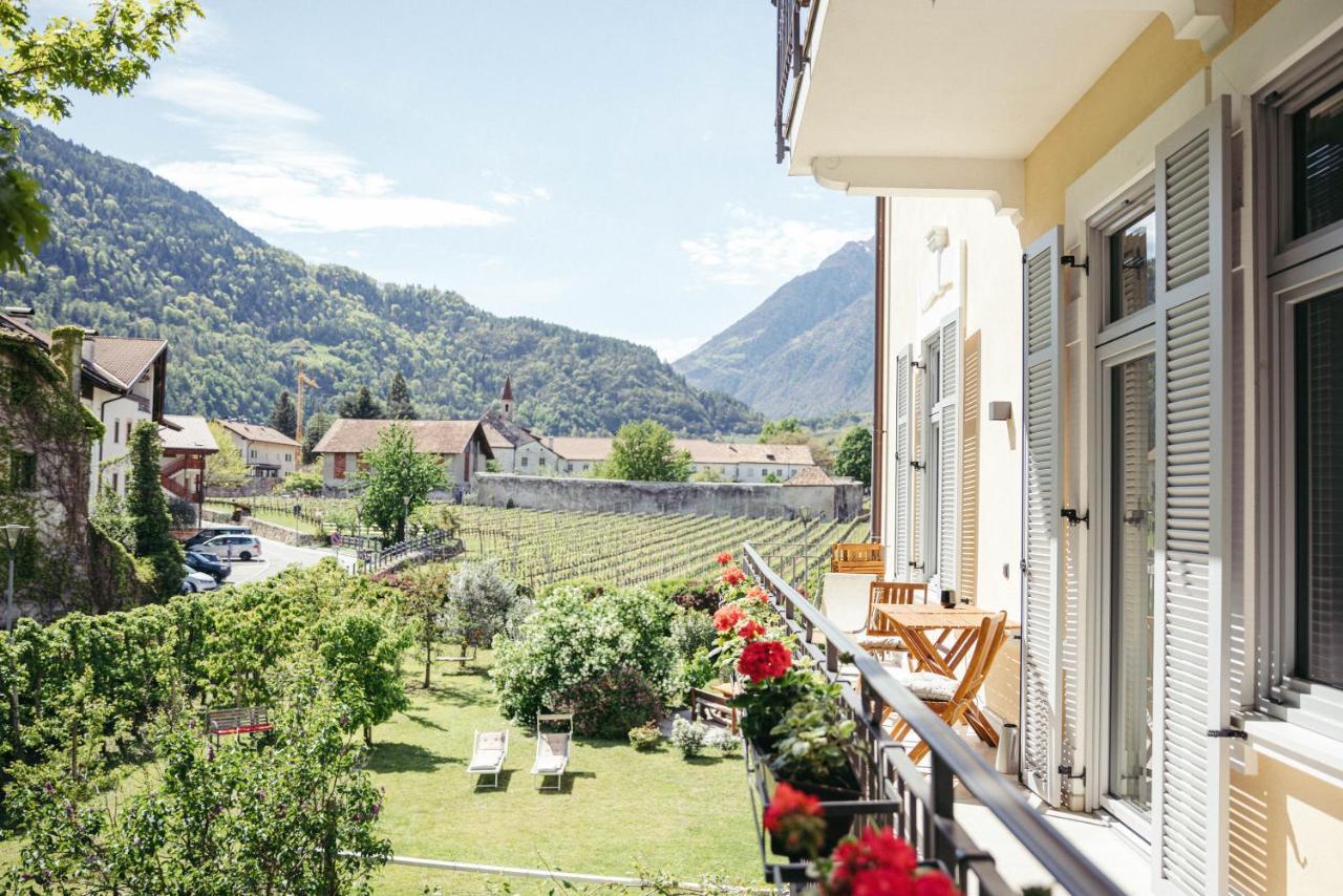Freienfeldhof Elstar Apartment Lagundo Bagian luar foto