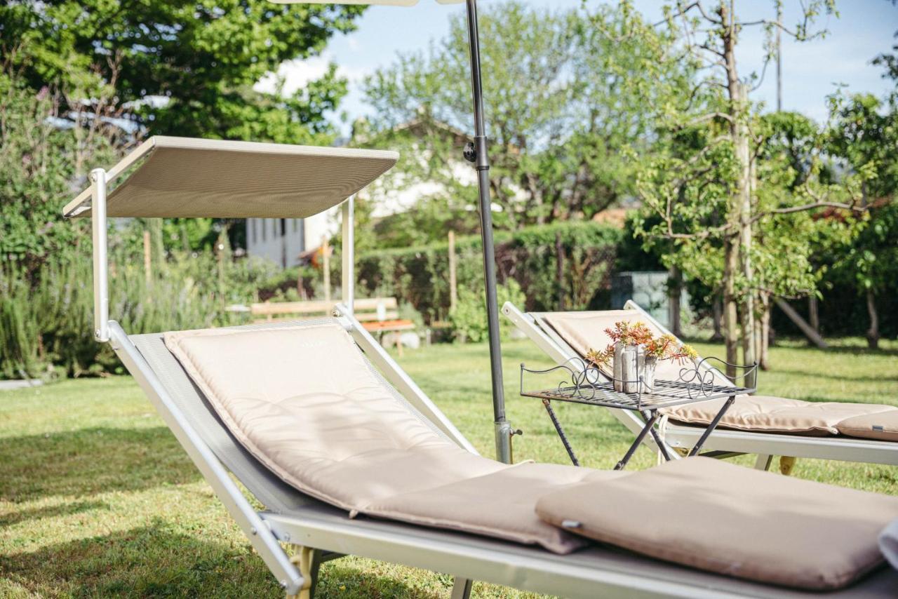Freienfeldhof Elstar Apartment Lagundo Bagian luar foto