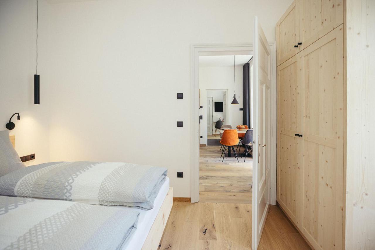 Freienfeldhof Elstar Apartment Lagundo Bagian luar foto